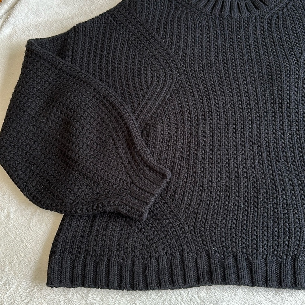 Splendid Coronado Cable Knit Pullover - image 6